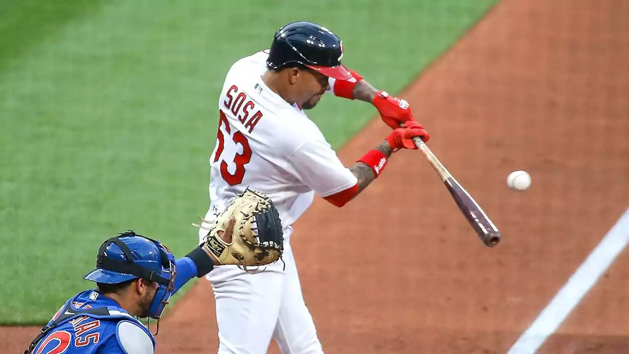 St. Louis Cardinals send Edmundo Sosa to Philadelphia Phillies, call up Paul DeJong