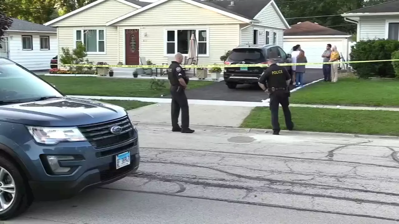 5 shot in drive-by in front of Wheeling home, police say