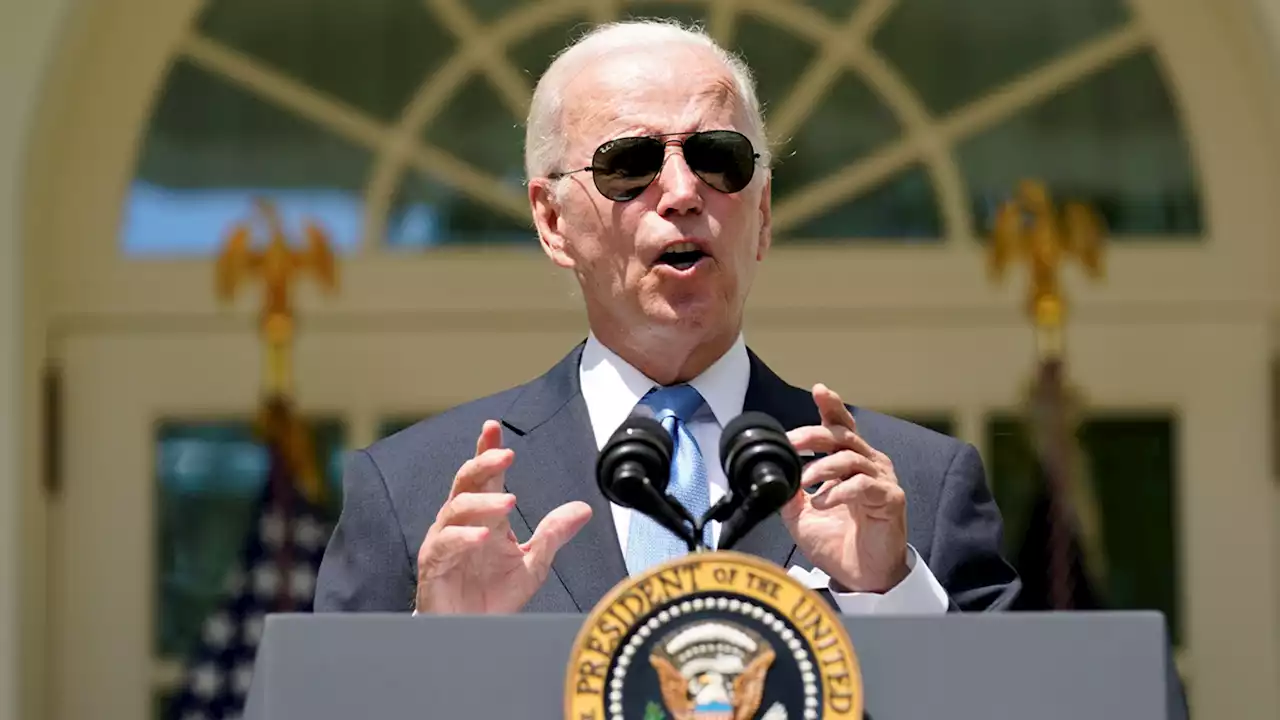 President Biden tests positive for COVID-19 again in 'rebound' case