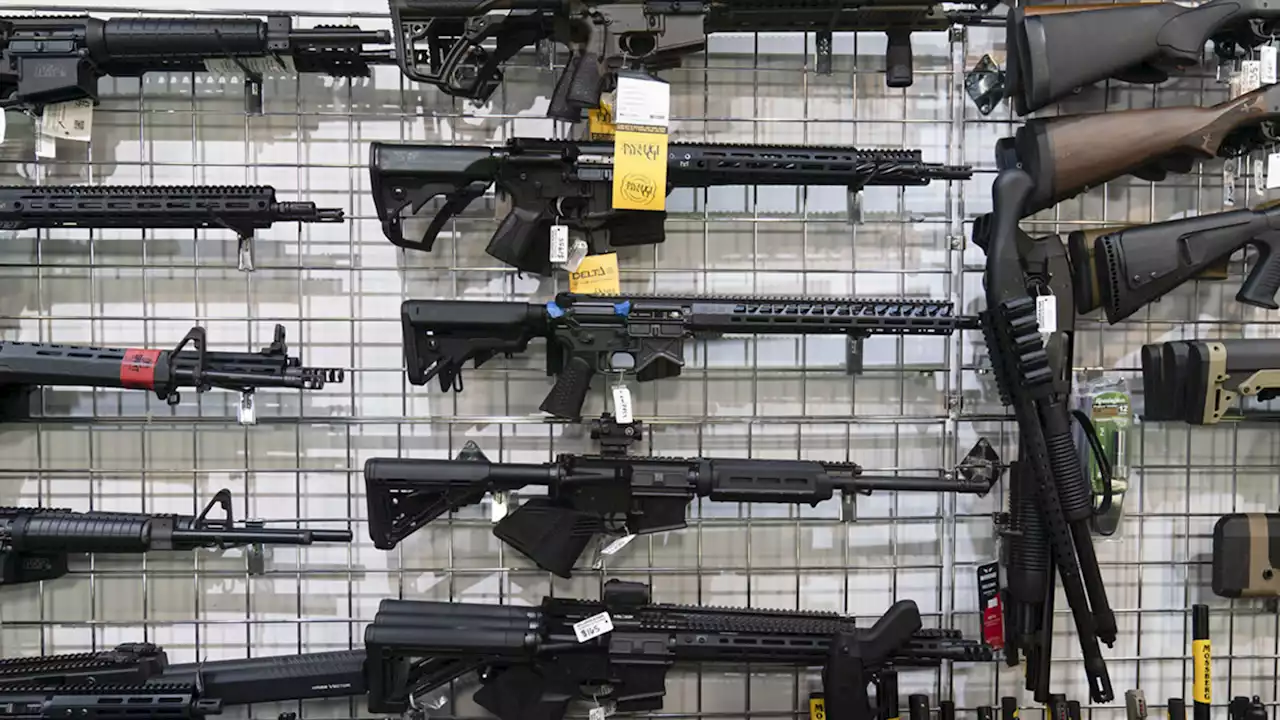 House votes to ban semi-automatic weapons after 18-year lapse; likely to stall in Senate