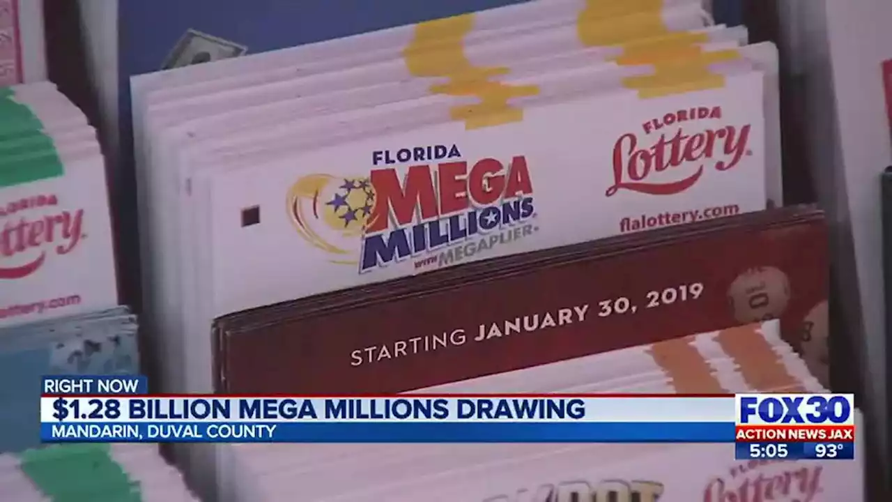 Hopefuls buy Mega Millions tickets at lucky Mandarin store