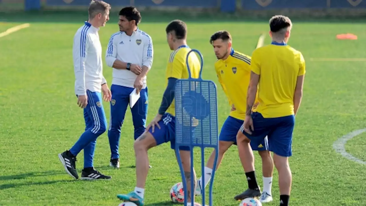 Ibarra le prende velas a Benedetto por su lesión y repite los 11 ante Patronato