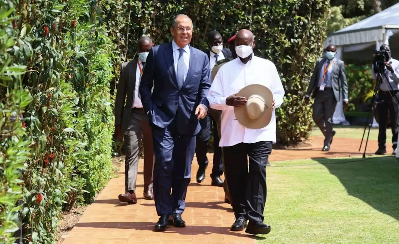 Africa: Lavrov's African Safari Was Not Routine