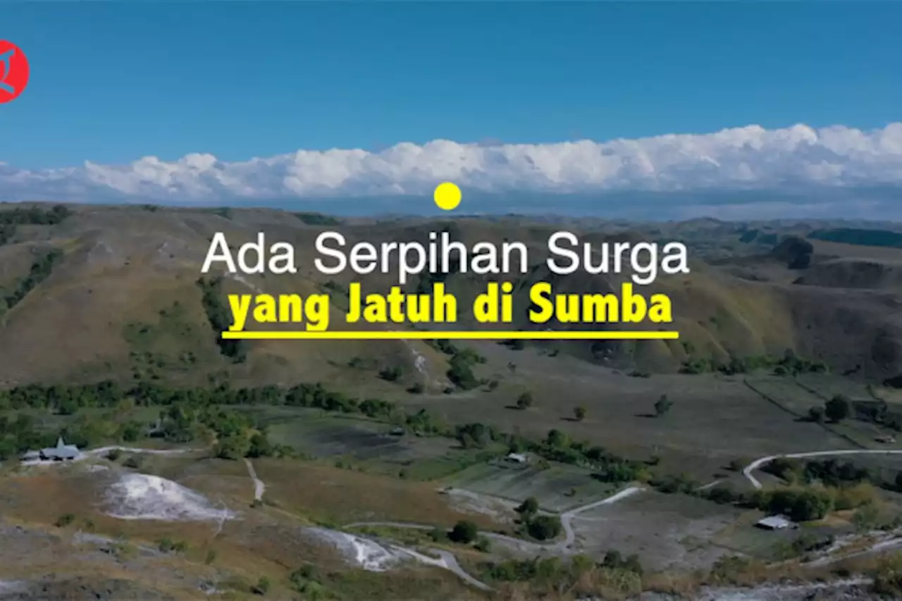 Air Terjun Tanggedu, serpihan surga yang jatuh di Sumba - ANTARA News