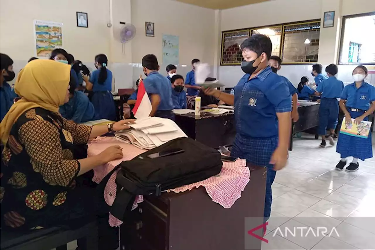 Kasus positif COVID-19 di Indonesia bertambah 5.398 orang