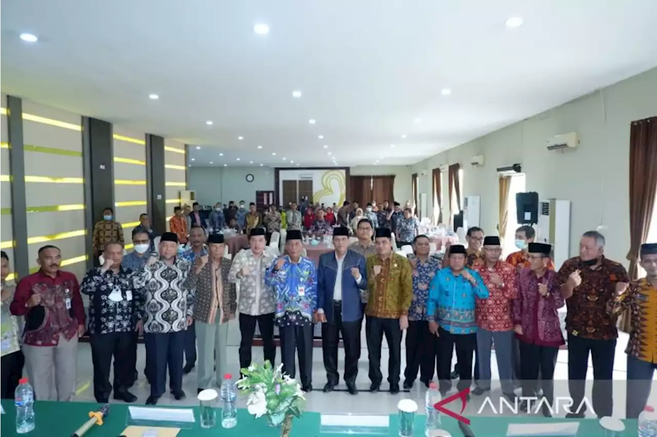 Wagub Jambi minta FKUB terus jaga kerukunan beragama