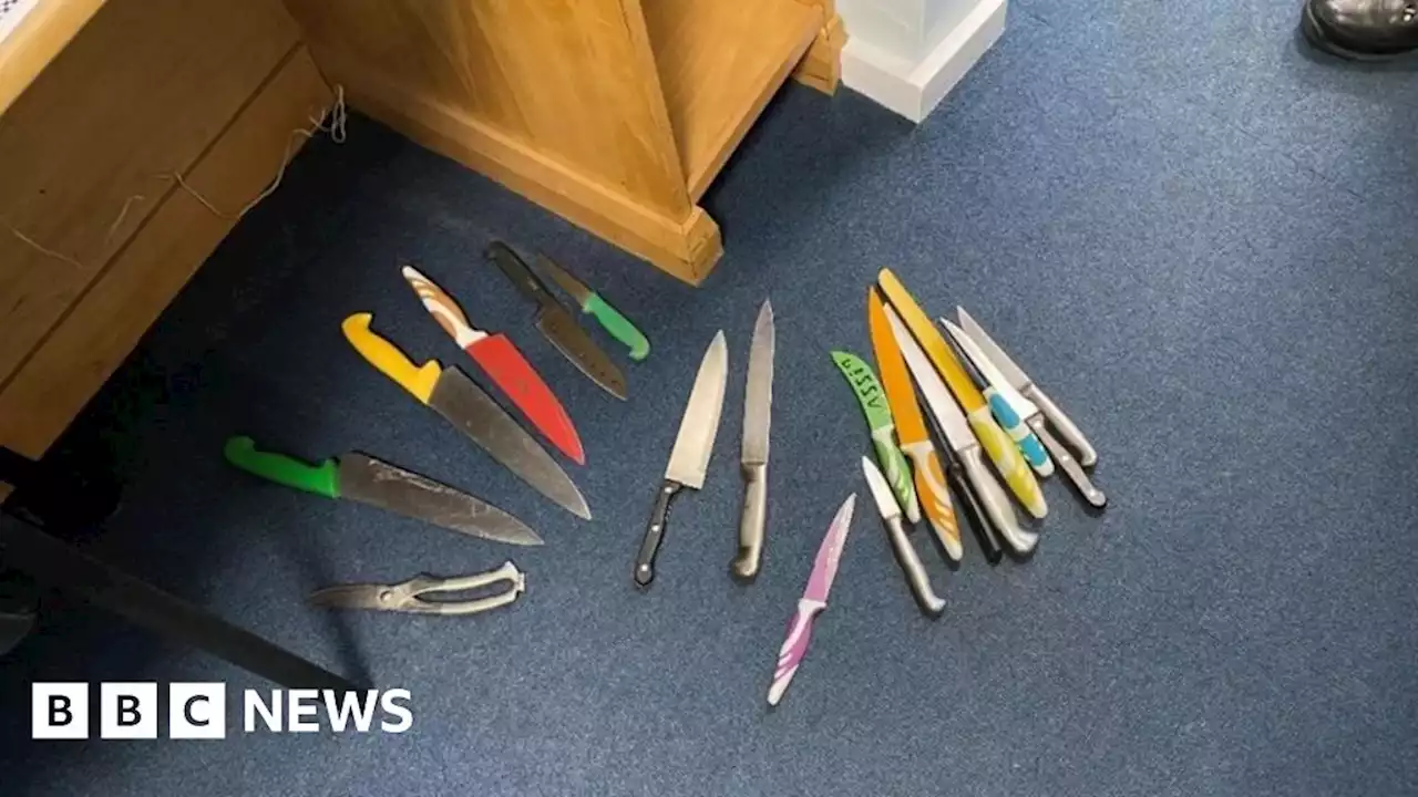 Permanent knife bin to tackle rise in North Yorkshire knife crime