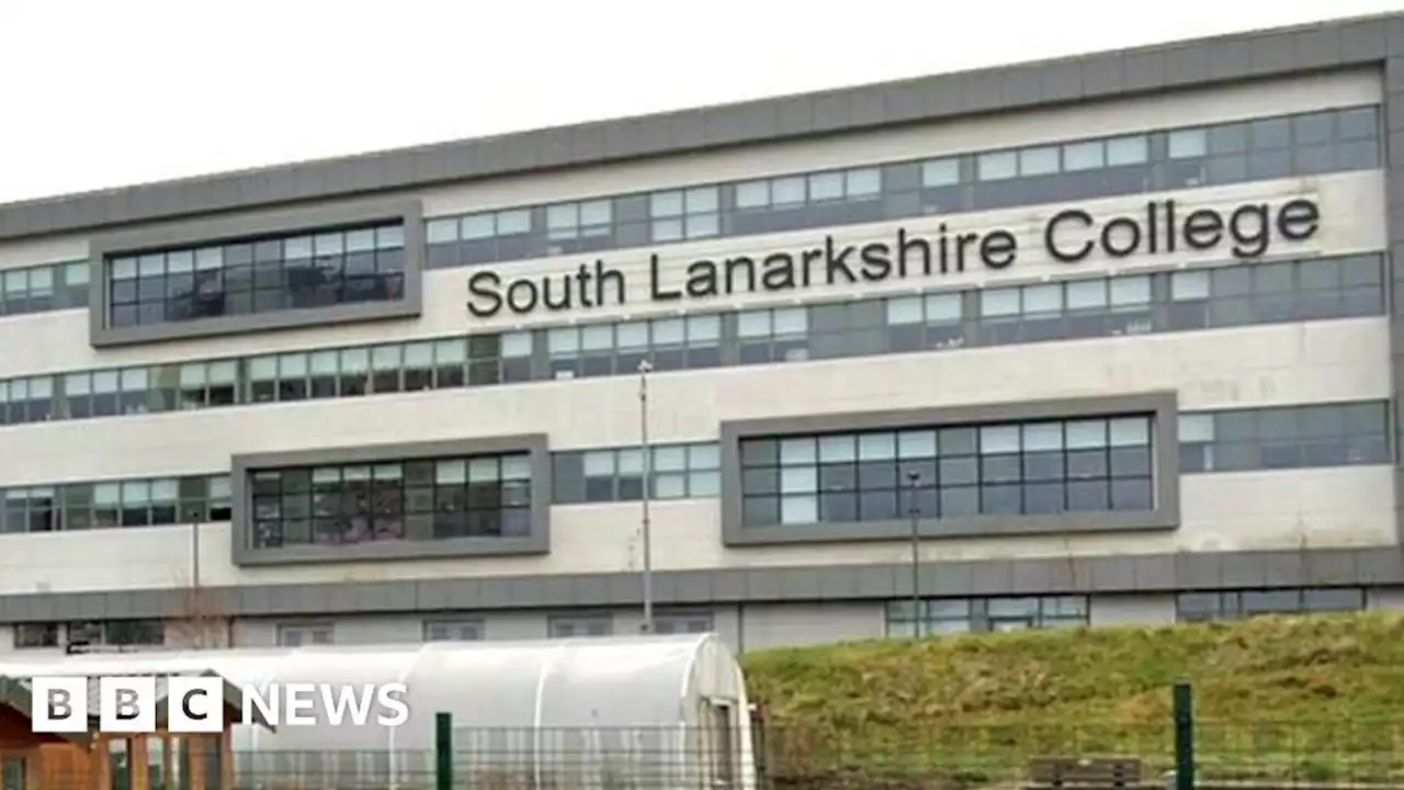 Police probe South Lanarkshire College fraud claims