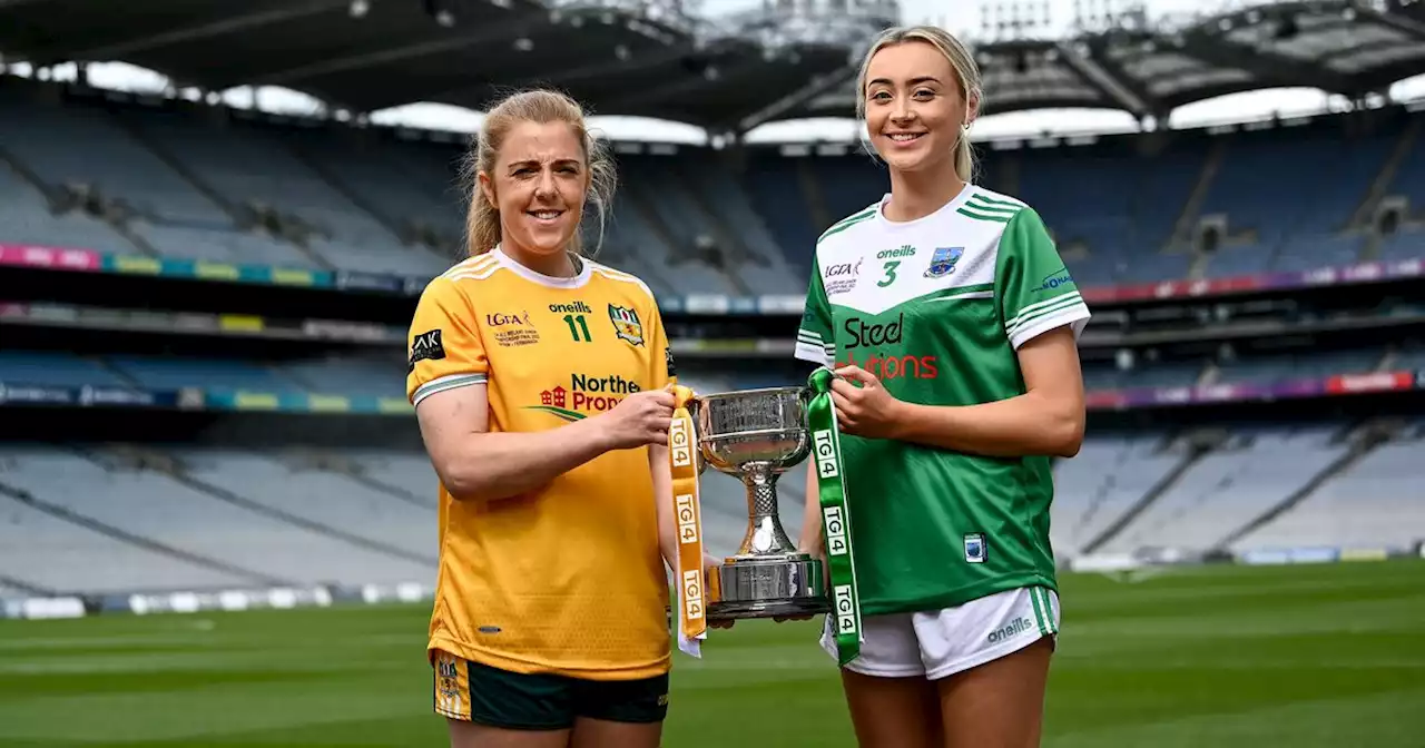 Familiar foes Antrim and Fermanagh clash in Junior final at Croke Park