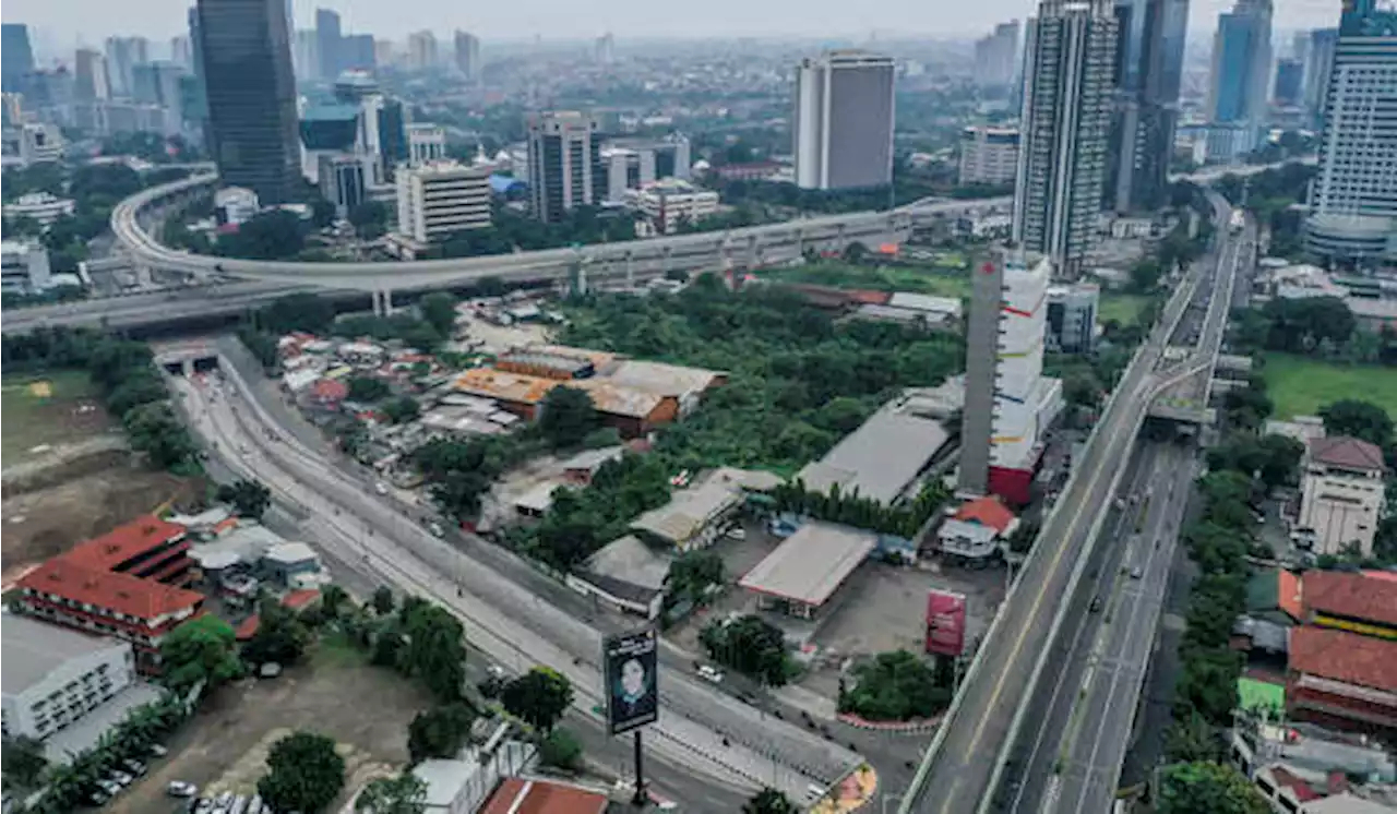 Akhir Pekan Ini, Cuaca di Jakarta Cerah Berawan