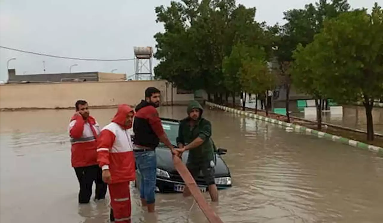 Akibat Tanah Longsor dan Banjir di Iran, 53 Orang Tewas