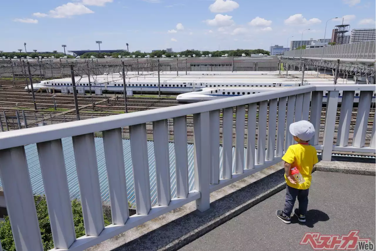 親子鉄必見！ 新幹線、特急、通勤電車……。1日いても飽きない東京の鉄道ウォッチスポット 5選 - 自動車情報誌「ベストカー」