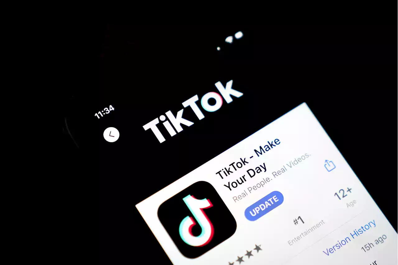 A bunch of games are hiding in your TikTok app right now