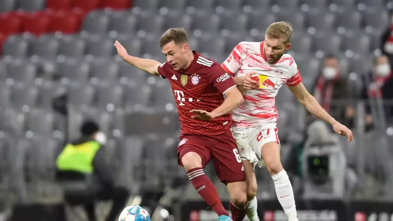 RB Leipzig – FC Bayern: DFL-Supercup im Live-Ticker