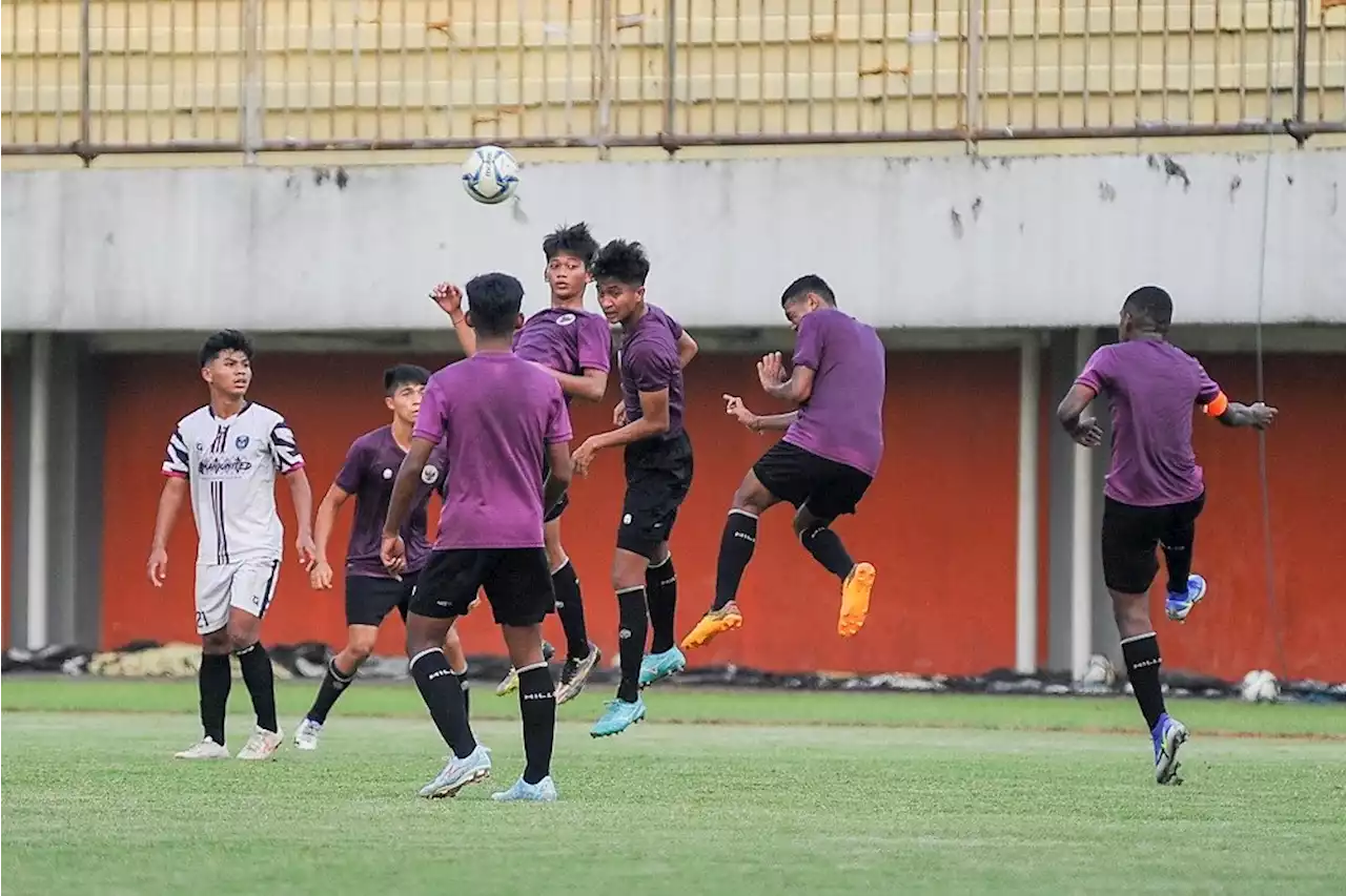 Cara Beli dan Harga Tiket Piala AFF U-16 2022