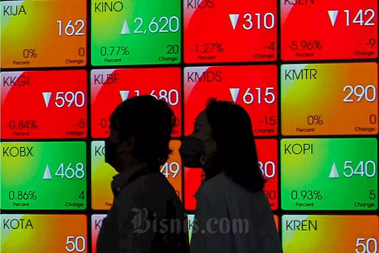 Ini 10 Saham Top Gainers 25-30 Juli 2020, Ada BMTR dan BUMI