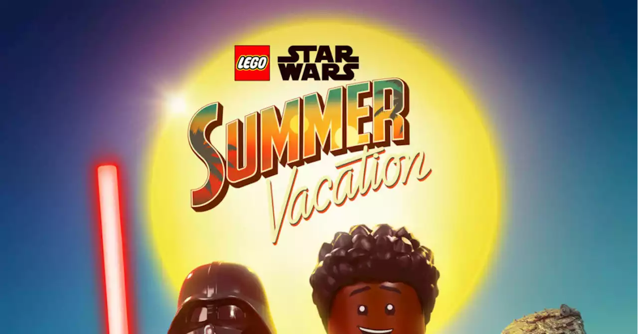 LEGO Star Wars Summer Vacation Teaser: Darth Vader Deserves Better