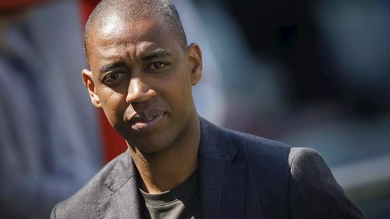 Ex-Nationalspieler Gelson Fernandes im FIFA-Einsatz