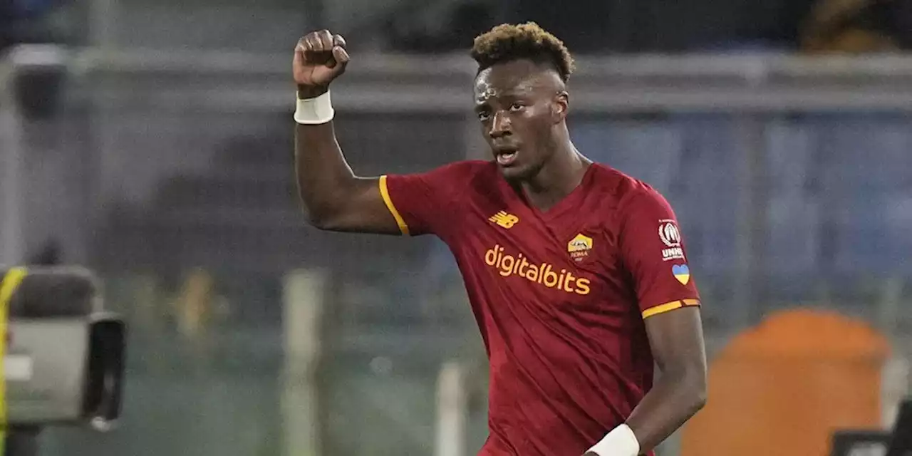 Betah di AS Roma, Tammy Abraham Belum Tertarik Kembali ke Liga Inggris - Bola.net