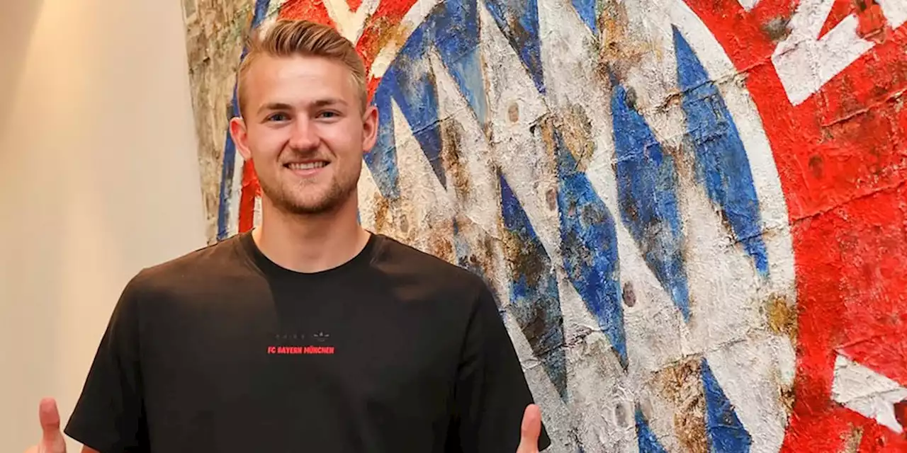 Komentar Matthijs De Ligt Ini Kemungkinan Bakal Bikin Juventus Kesal - Bola.net