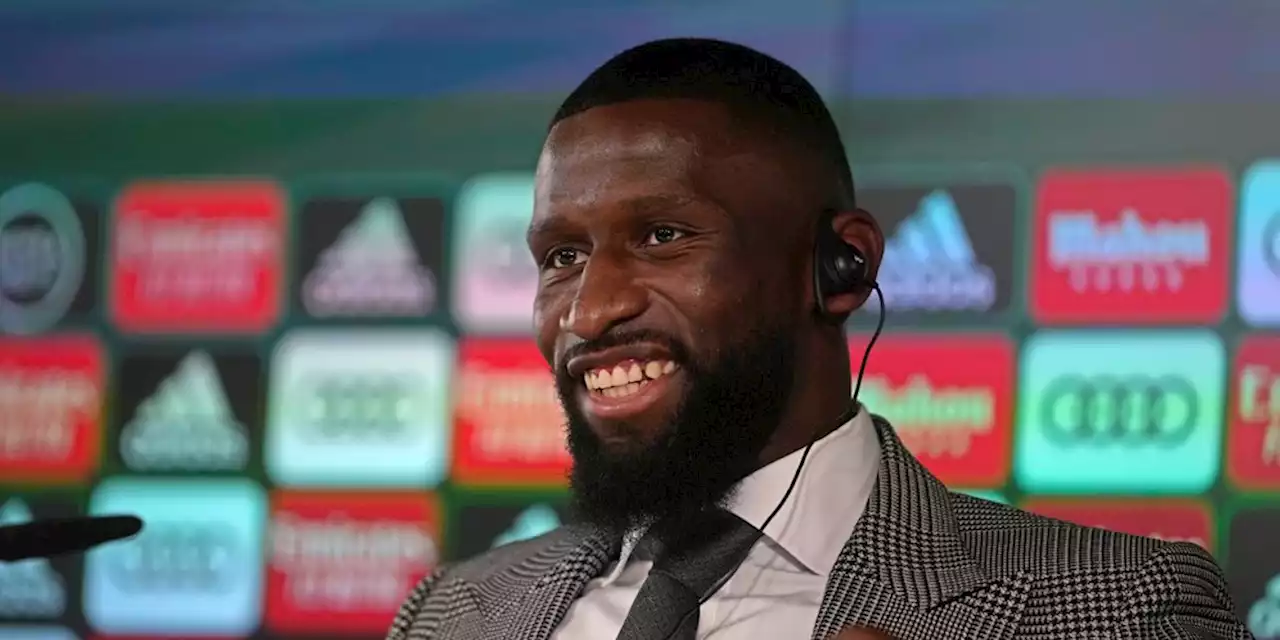 Rekrut Antonio Rudiger, Real Madrid Temukan Leader! - Bola.net