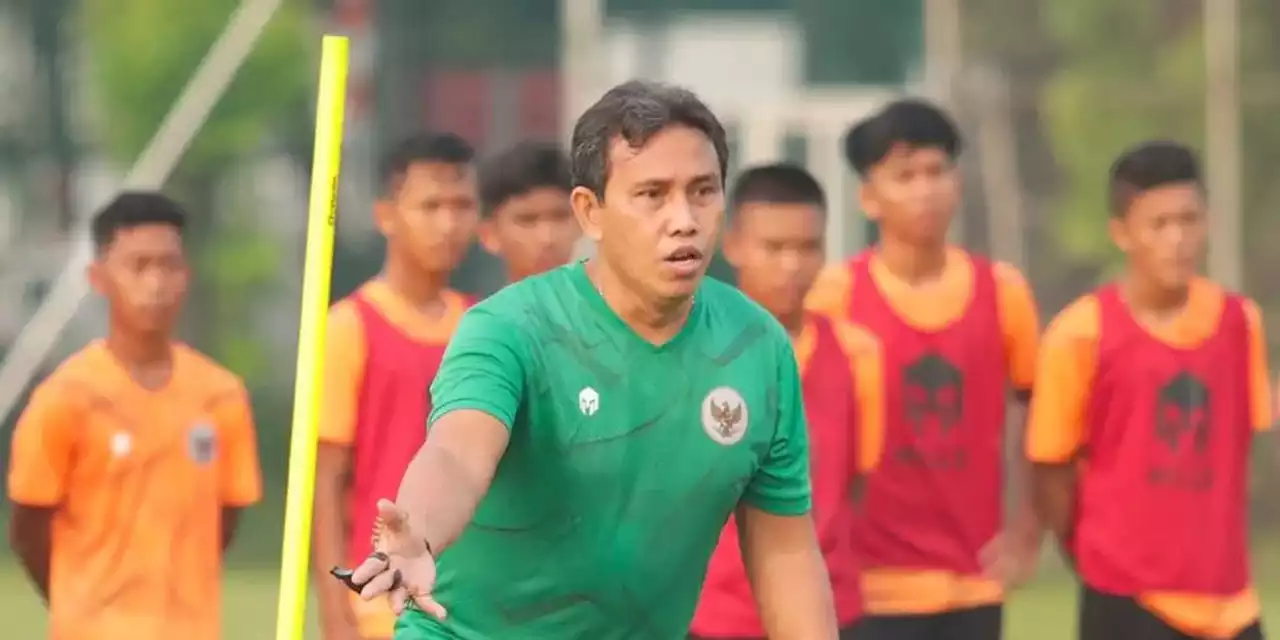 Timnas Indonesia U-16 Sudah Super Duper Siap Hadapi Piala AFF U-16 2022 - Bola.net