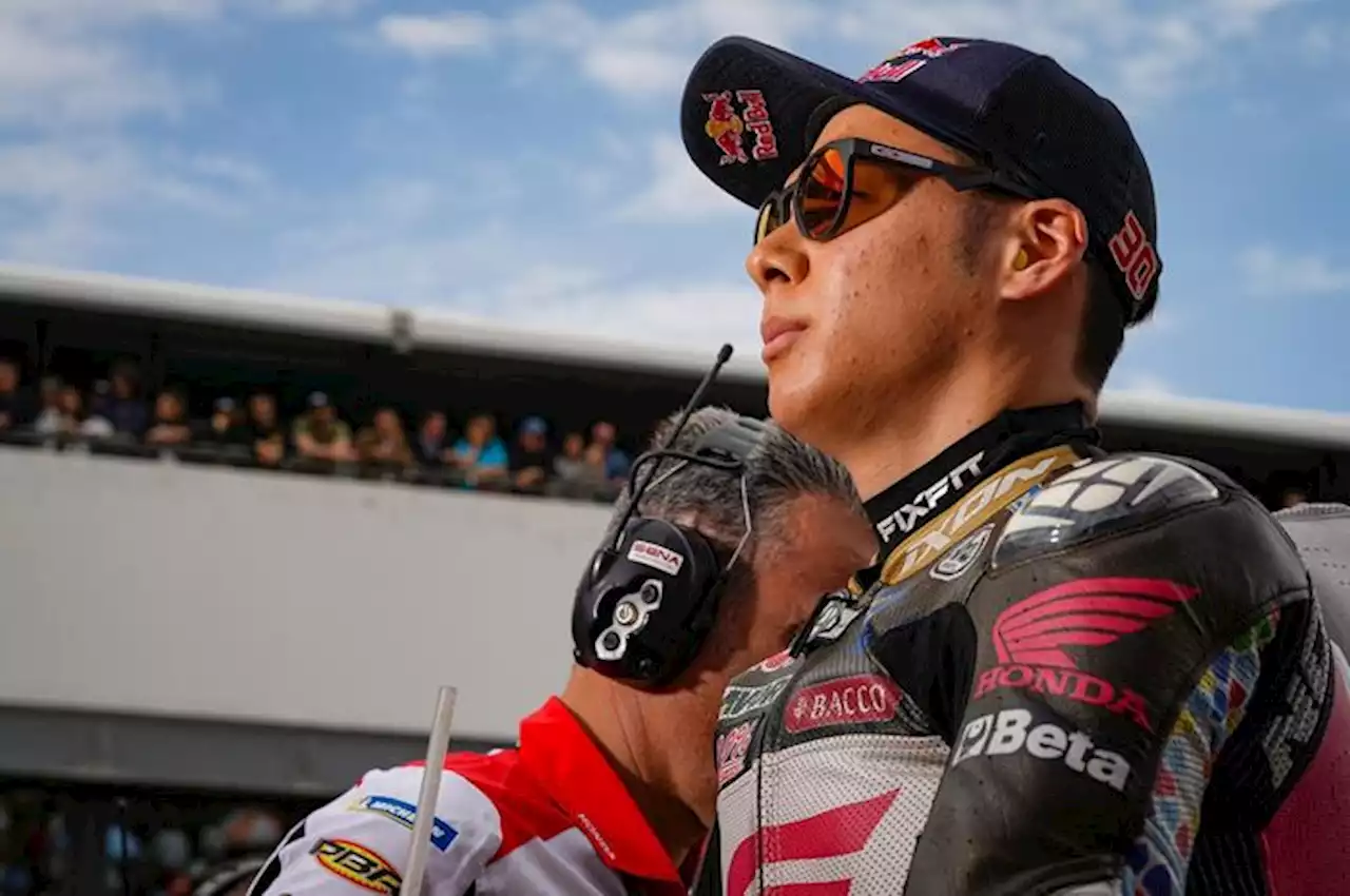 Jalan ke WSBK Ditutup, Masa Depan Wakil Asia pada MotoGP Makin Tak Jelas - Bolasport.com