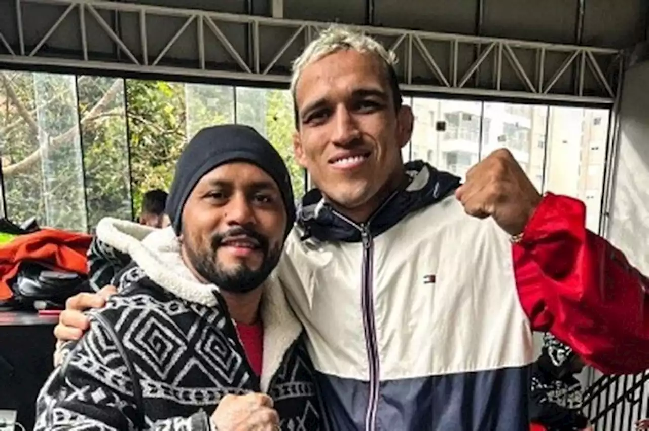 UFC 277 - Terkait Laga kontra Raja KW, Dewa Perang Punya Keinginan Serupa Charles Oliveira - Bolasport.com