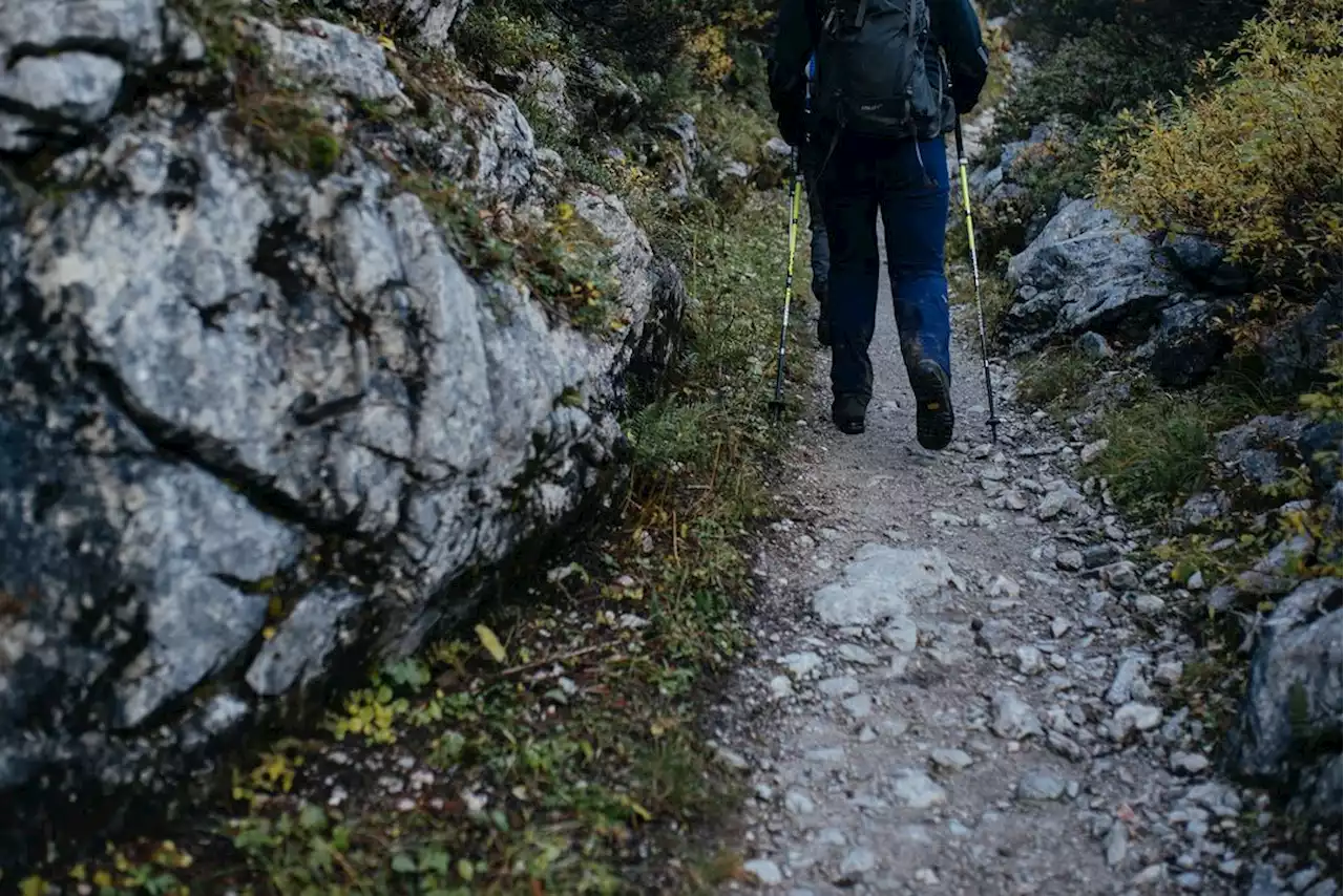 Deutscher beim Bergwandern in Kärnten tödlich verunglückt