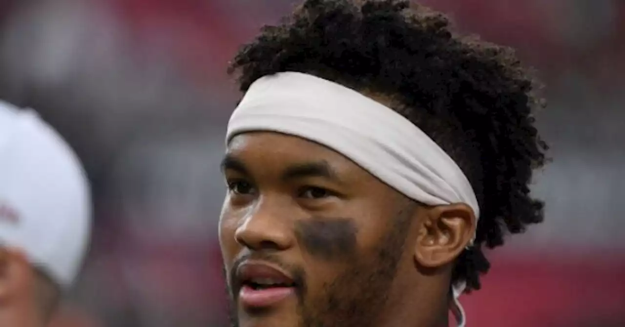 Cardinals Fold, Remove 'Homework' Clause from Kyler Murray's Contract