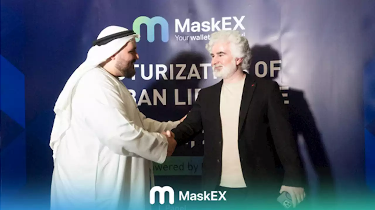 MaskEX Global Held the Futurization of Urban Lifestyle Summit in Dubai, UAE – Press release Bitcoin News