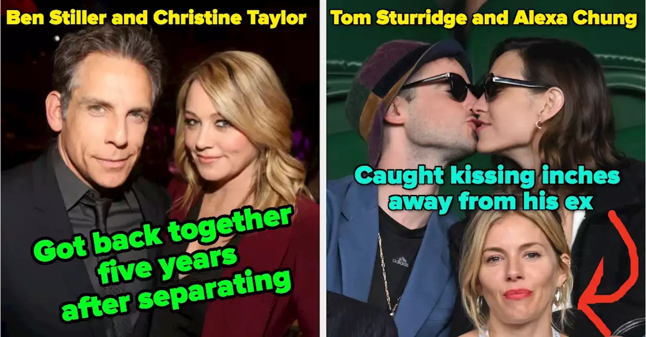 24 Celebrity Couples Who Got Together In 2022 (So Far)