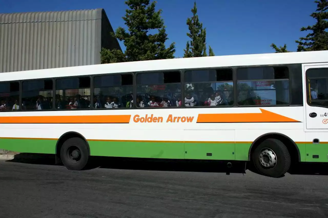 Golden Arrow inches closer to introducing 60 locally-made electric buses