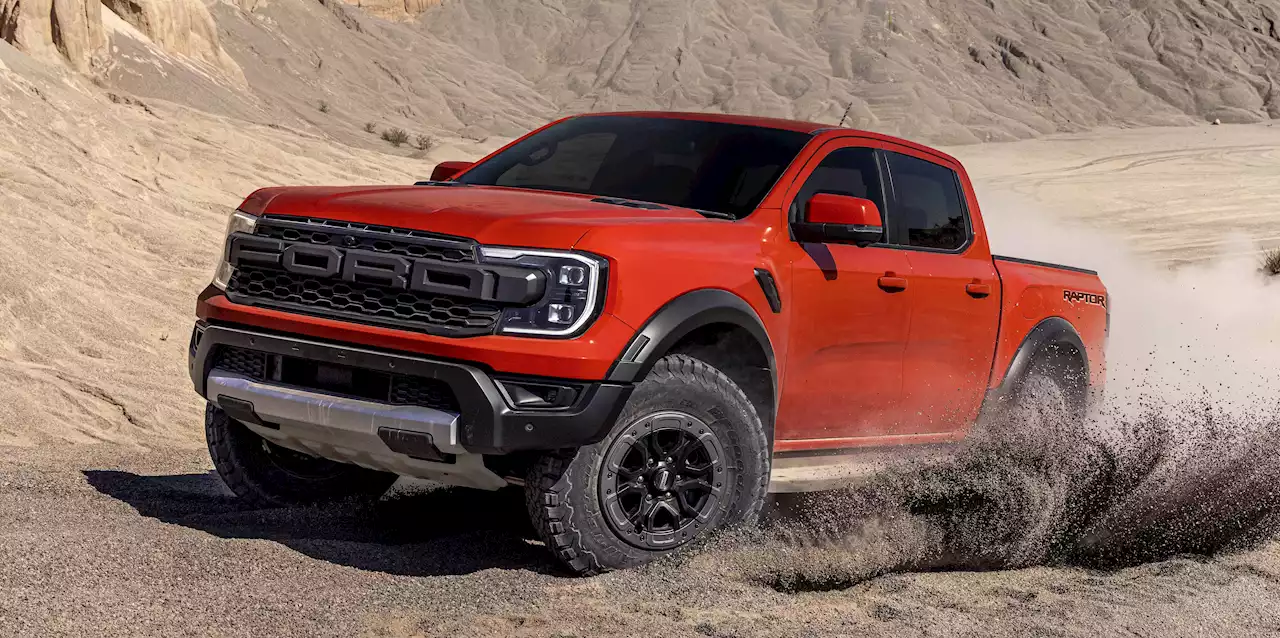 2023 Ford Ranger Raptor: What We Know So Far