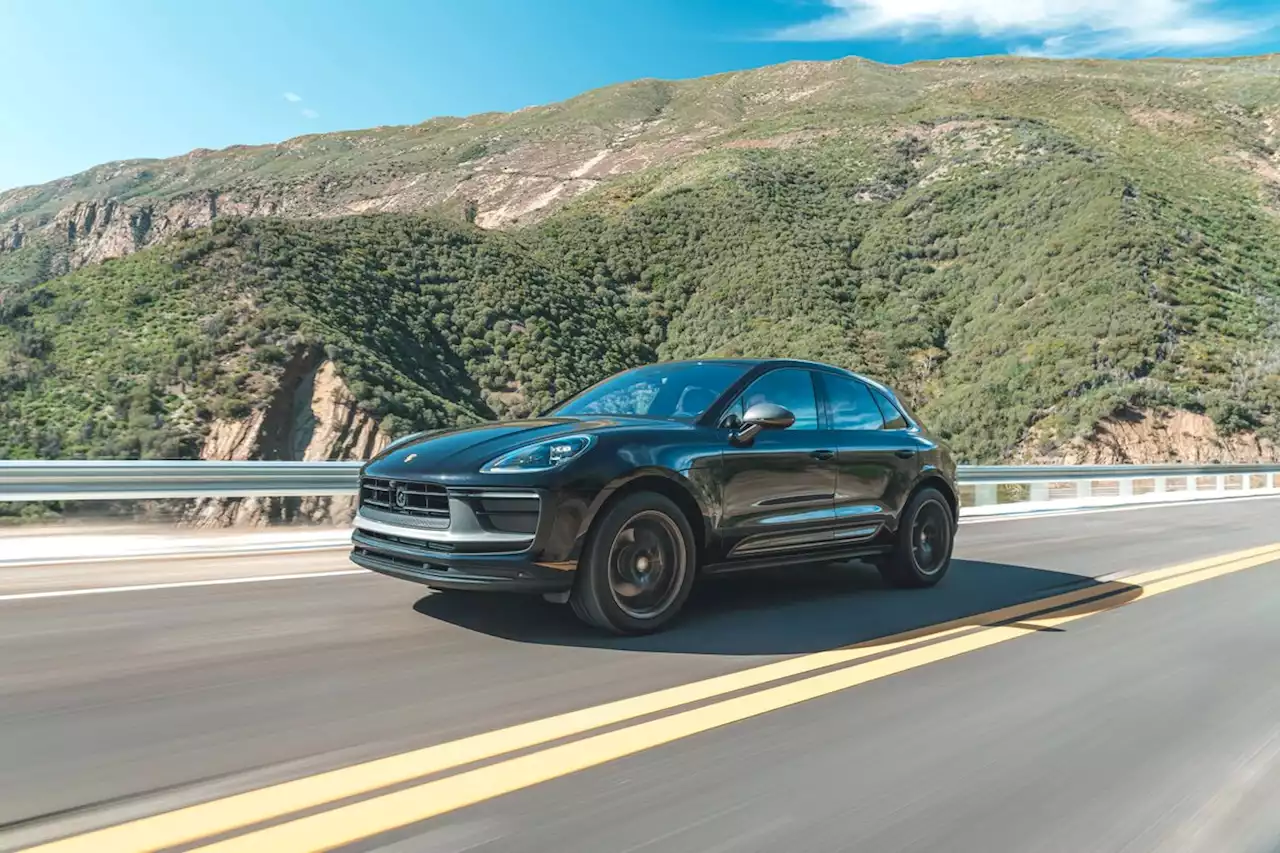 2022 Porsche Macan T Makes a Case for the 2.0