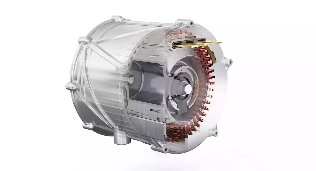 Mahle Introduces Cool New EV Motor That Can Run At High Speeds 'Indefinitely ' | Carscoops