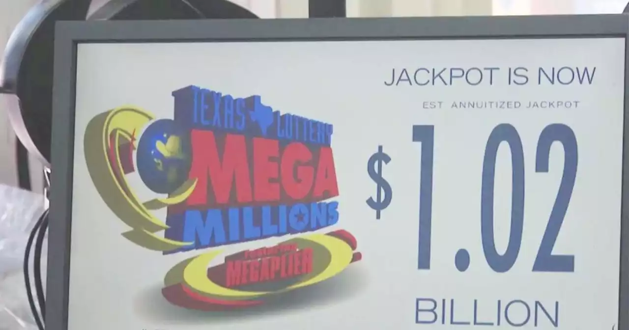 North Texans share how they'd spend the $1.28 billion Mega Millions jackpot