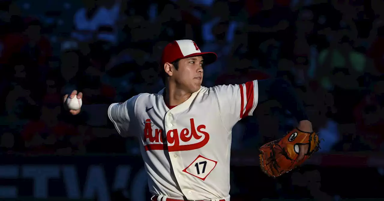 Are Shohei Ohtani's days with the Angels numbered?