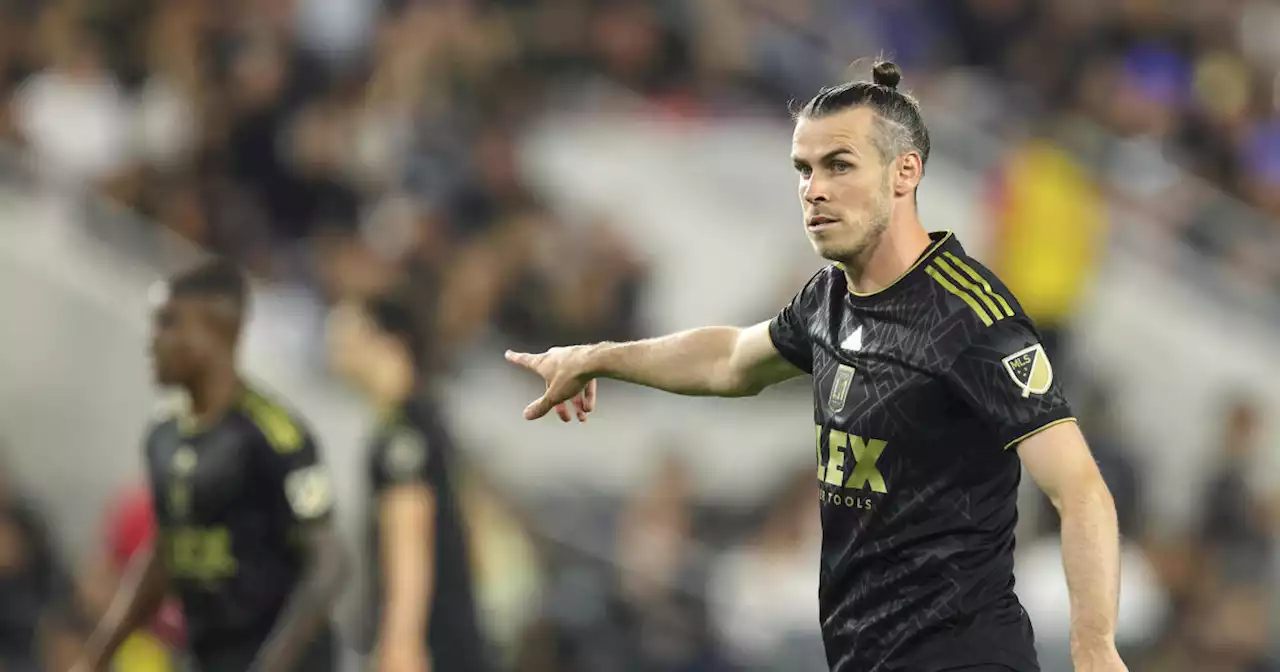 Chiellini, Bale get LAFC home debuts in 2-1 win over Seattle