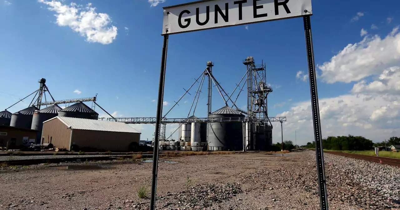 Amid historic drought, one North Texas city is on the verge of running out of water