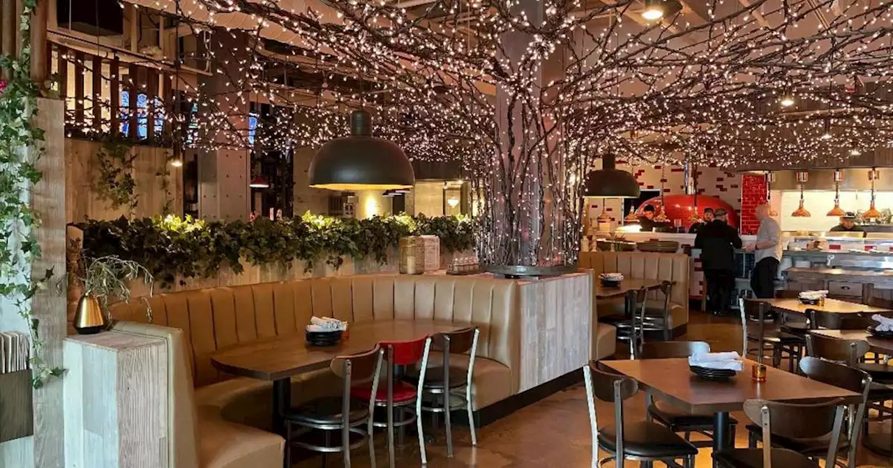 Bar Siena, a favorite in Chicago’s West Loop, opens at Skokie’s Old Orchard Shopping Center