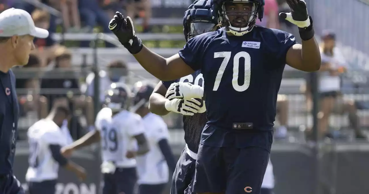 Chicago Bears rookie report: Learning curves for Kyler Gordon, Jaquan Brisker, Velus Jones and more at training camp