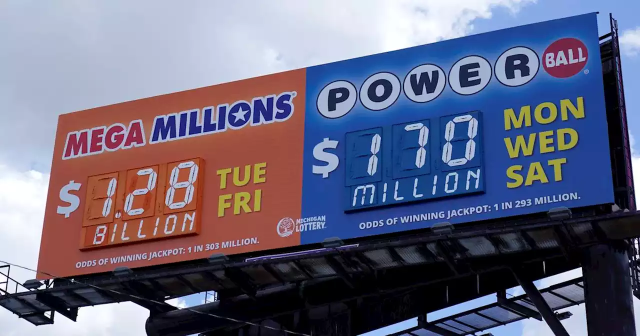 Ticket bought in Illinois wins $1.28B Mega Millions jackpot