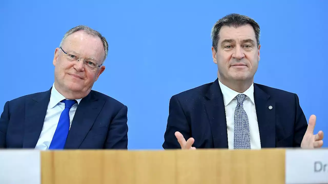 'Gehts noch?!': Weil reagiert auf Söder-Vorschlag