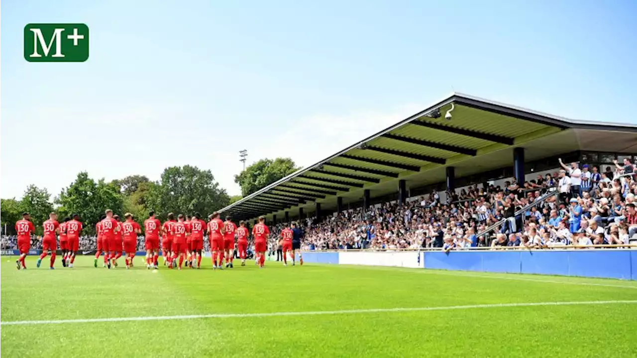 Hertha BSC: Hertha schwört sich auf bessere Zeiten ein