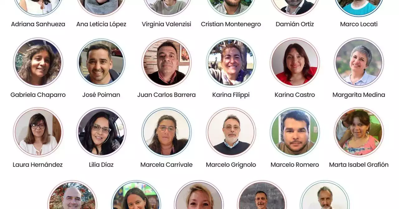 Se conocieron los nombres de los 23 semifinalistas del premio Docentes que Inspiran