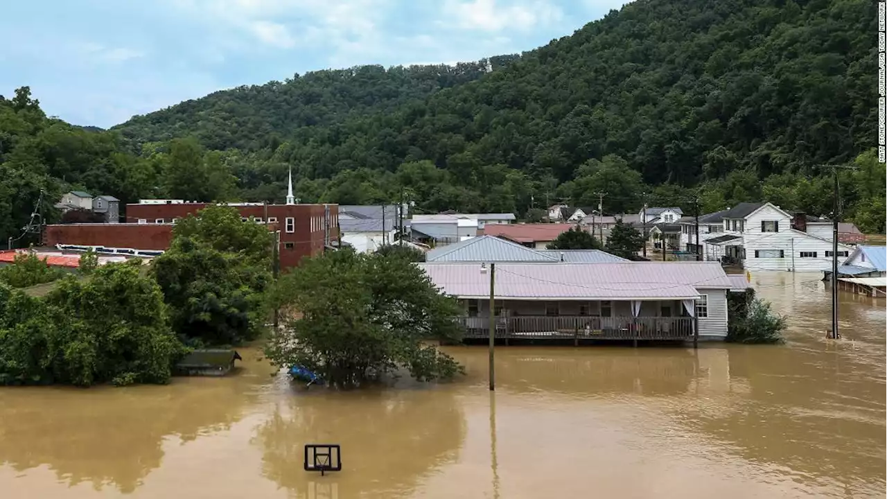 Live updates: Deadly flooding in eastern Kentucky