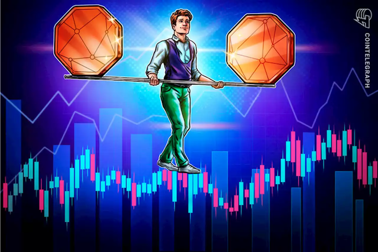 On-chain volume vs. Trading volume: Differences explained