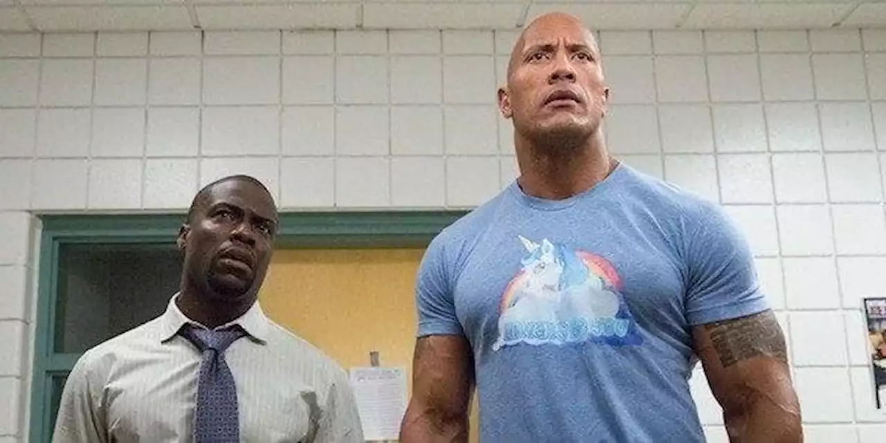 Kevin Hart Calls Out Dwayne Johnson's Worst Movie