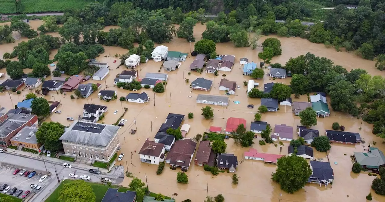 Climate Crisis Linked to Deadly Kentucky Floods